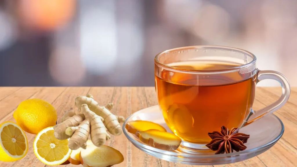 Anise Tea Recipe