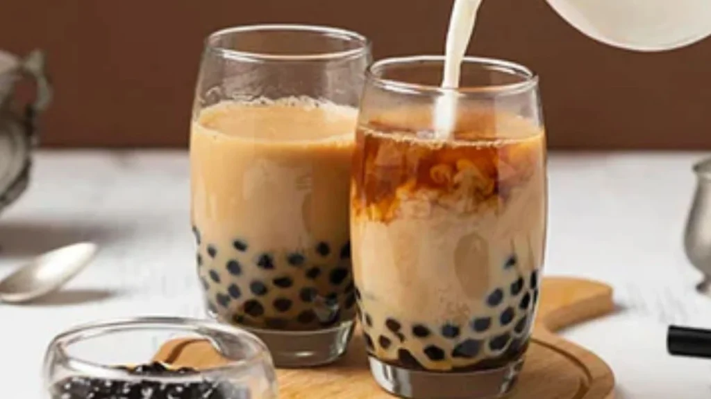 Boba Tea Recipe
