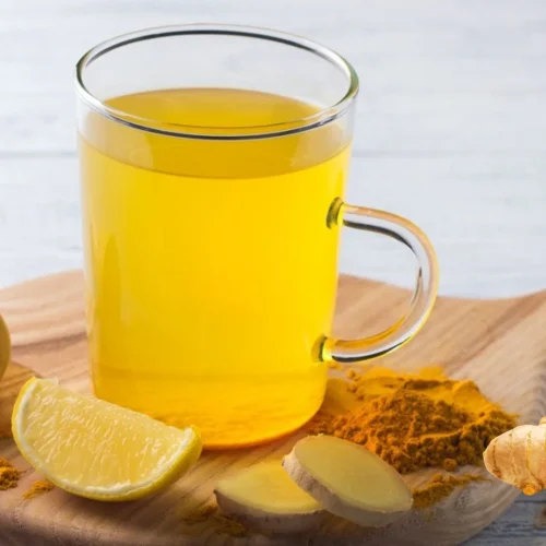 Turmeric Tea Recipe