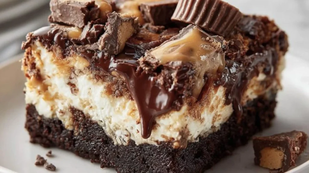 Baileys Earthquake Cake Recipe