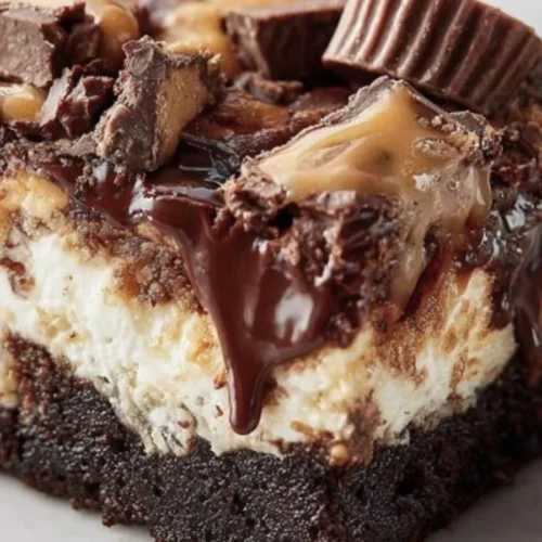 Baileys Earthquake Cake Recipe