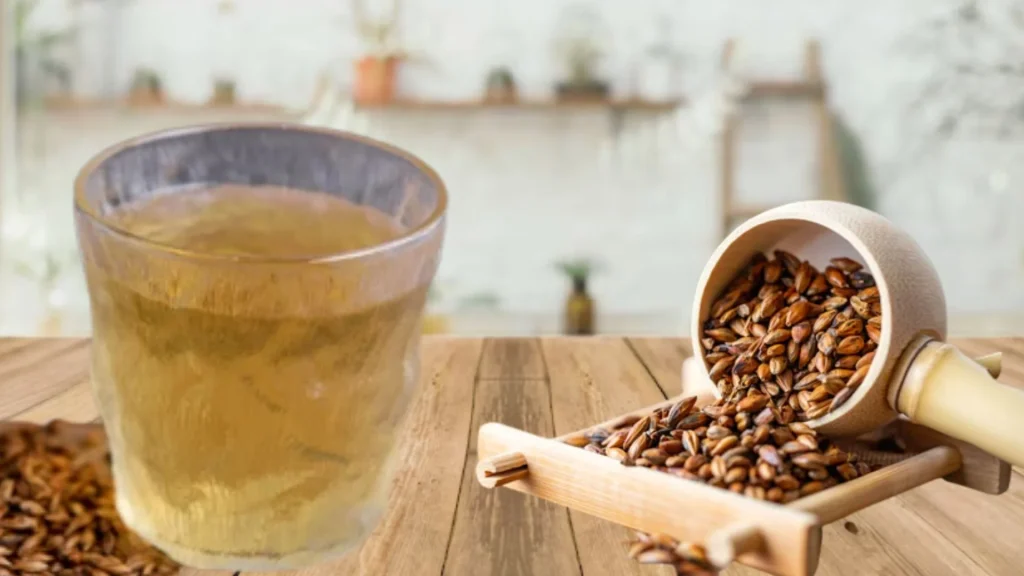 Barley Tea Recipe