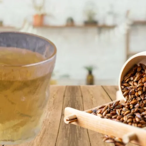 Barley Tea Recipe
