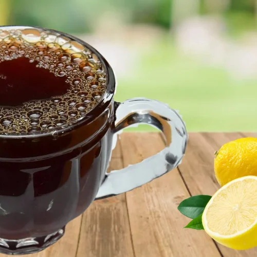 Black Tea Recipe