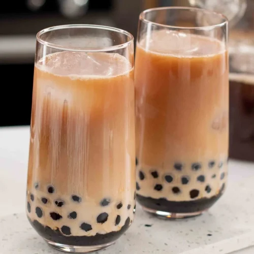 Bubble Tea Recipe