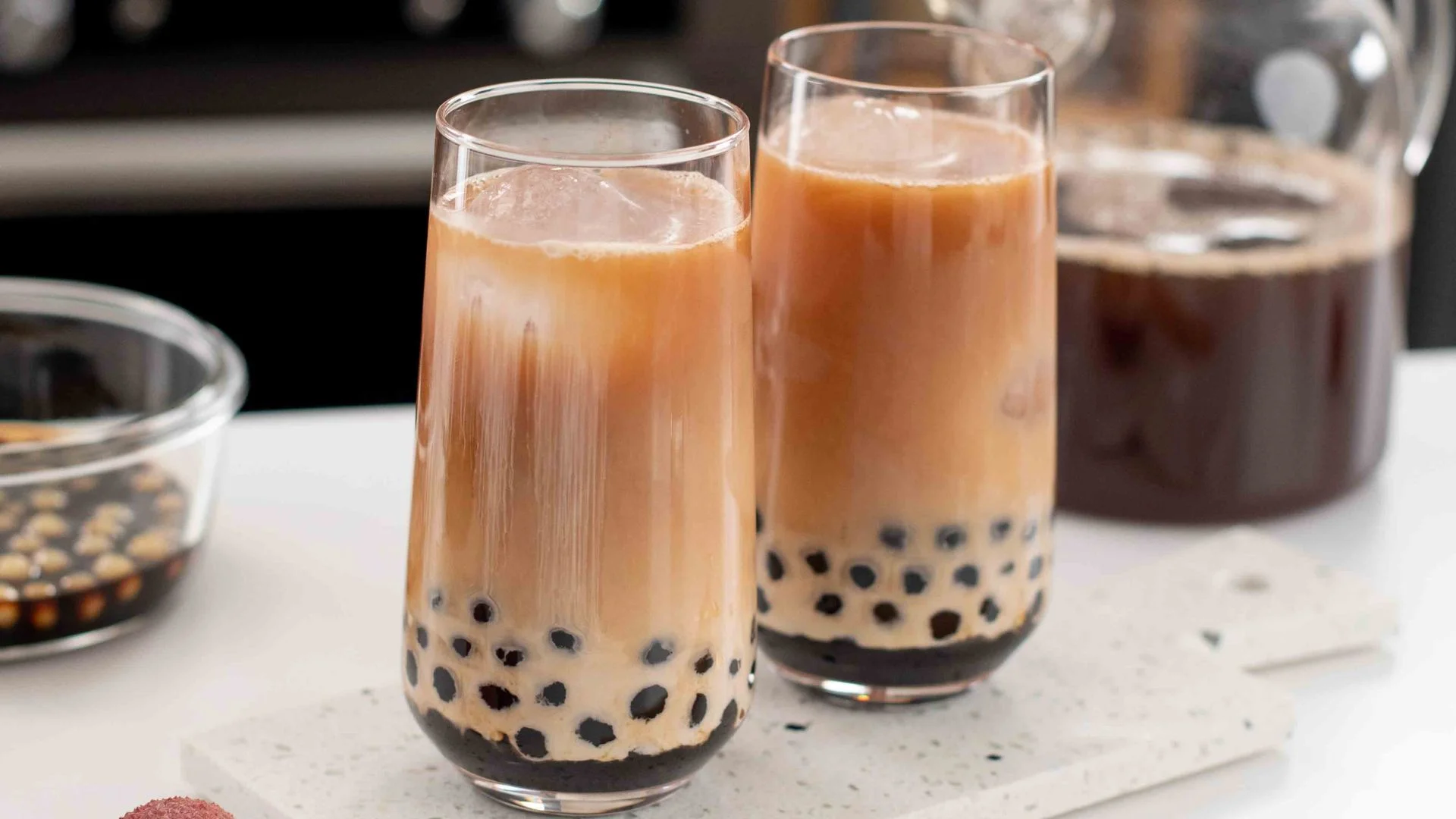 Bubble Tea Recipe