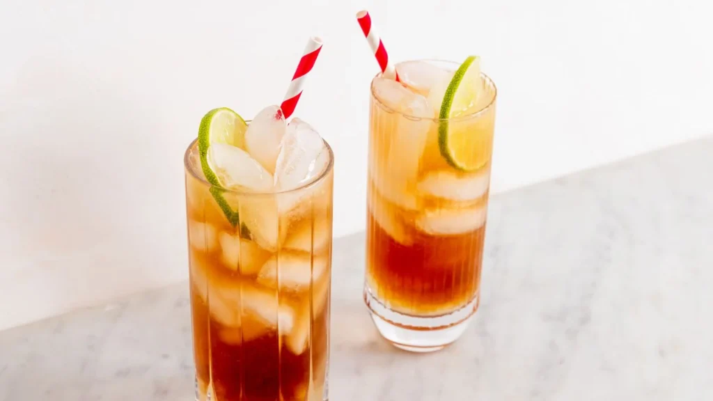 Long Island Iced Tea Recipe