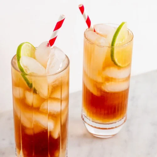 Long Island Iced Tea Recipe
