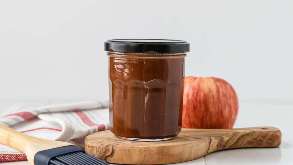 Apple Butter BBQ Sauce Recipe
