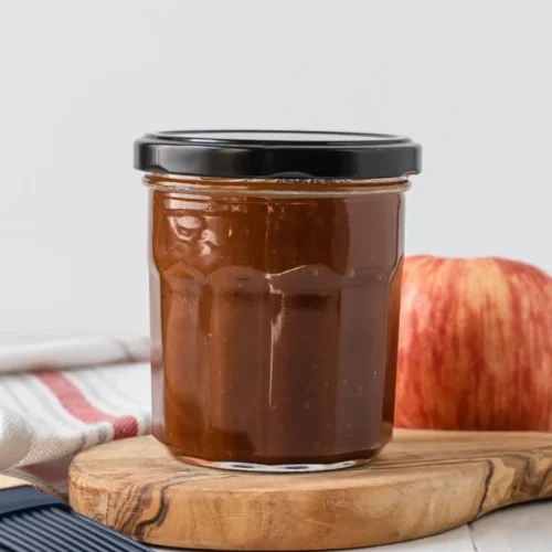Apple Butter BBQ Sauce Recipe
