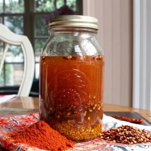 Carolina BBQ Sauce Recipe