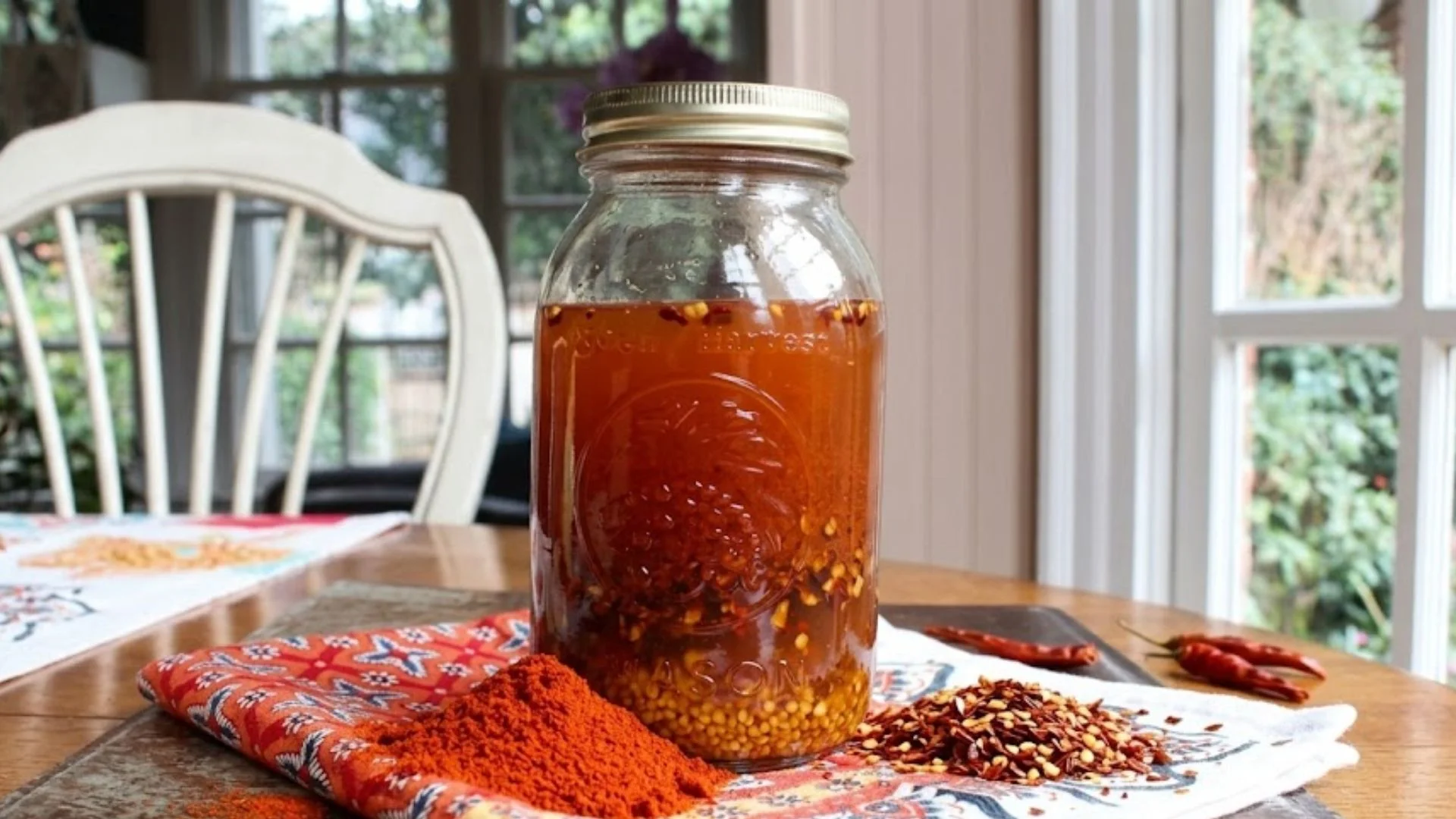 Carolina BBQ Sauce Recipe