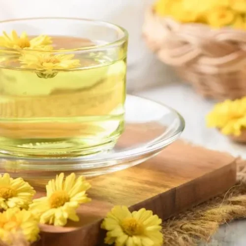 Chrysanthemum Tea Recipe