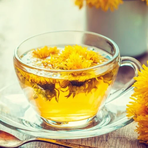 Dandelion Tea Recipe