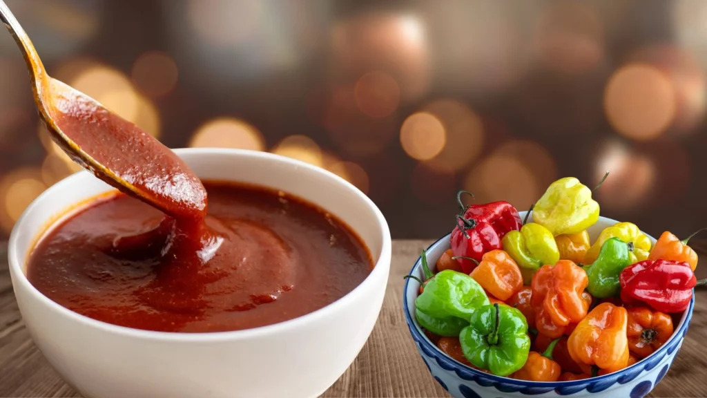 Habanero BBQ Sauce Recipe