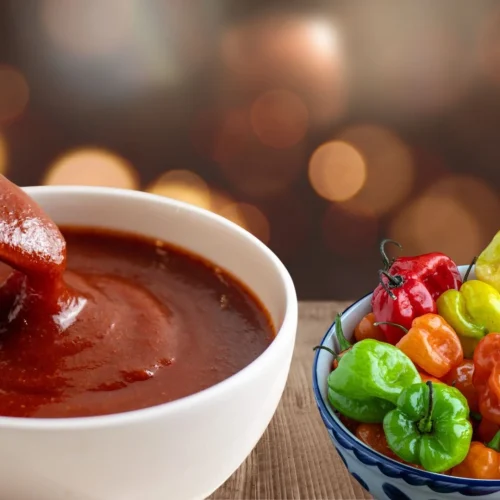 Habanero BBQ Sauce Recipe