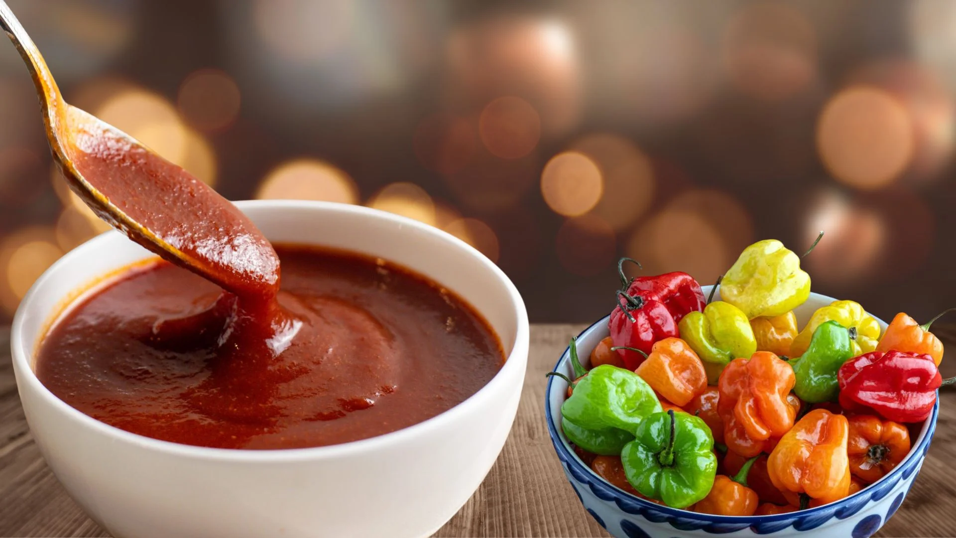 Habanero BBQ Sauce Recipe