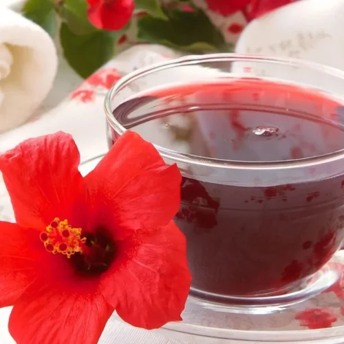 Hibiscus Tea Recipe