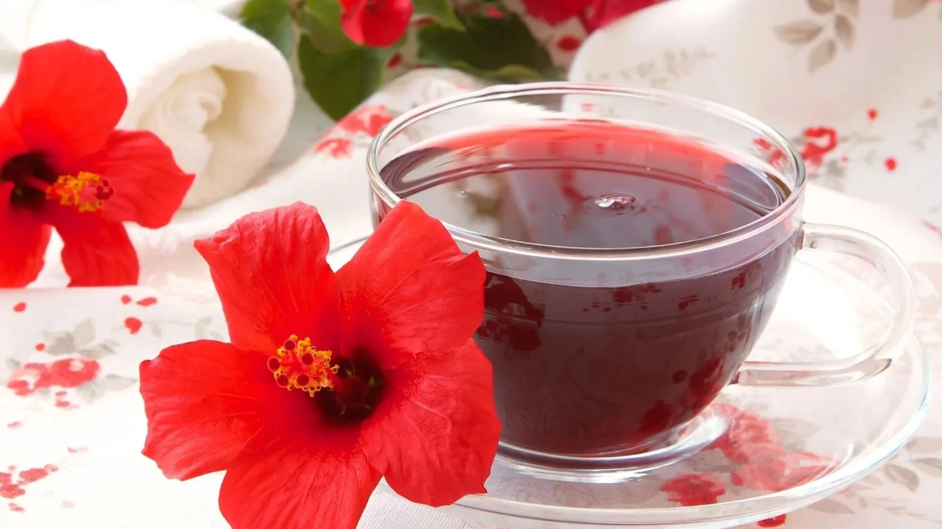 Hibiscus Tea Recipe