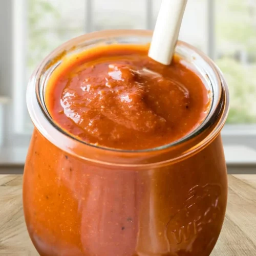 Hickory BBQ Sauce Recipe