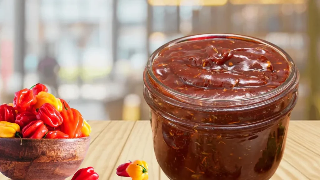 Jerk BBQ Sauce Recipe