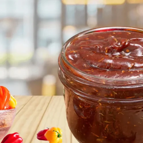 Jerk BBQ Sauce Recipe
