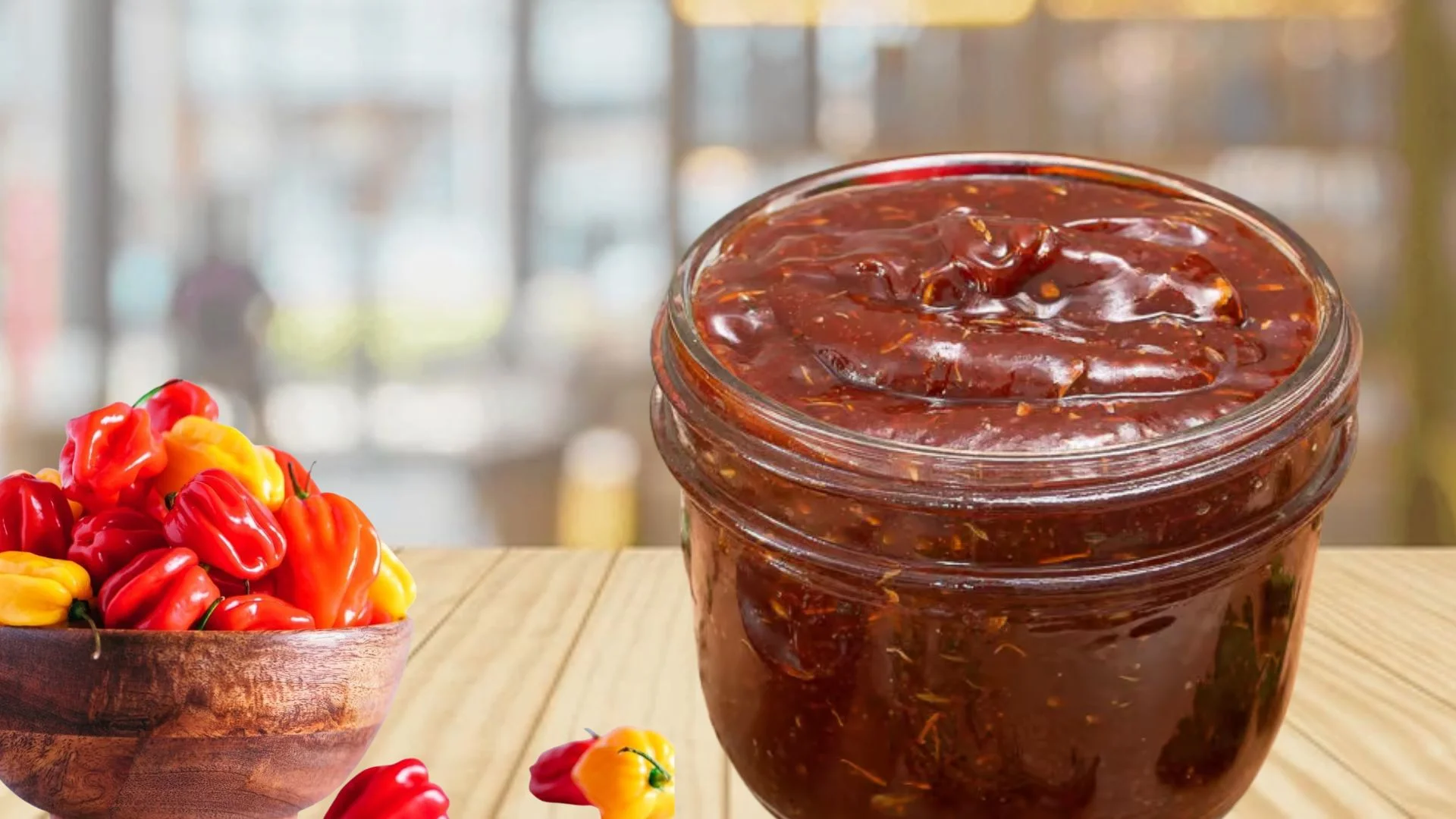 Jerk BBQ Sauce Recipe