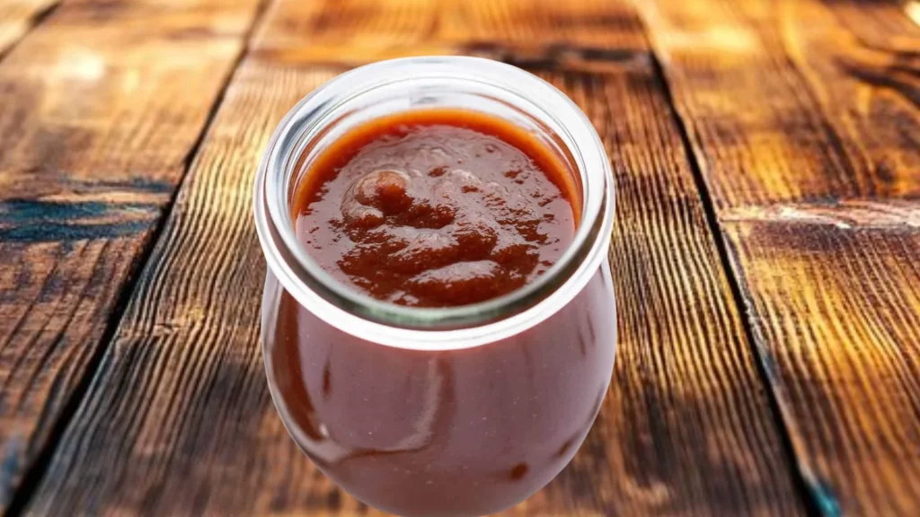 Kens BBQ Sauce Recipe