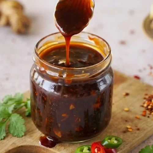 Korean BBQ Sauce Recipe