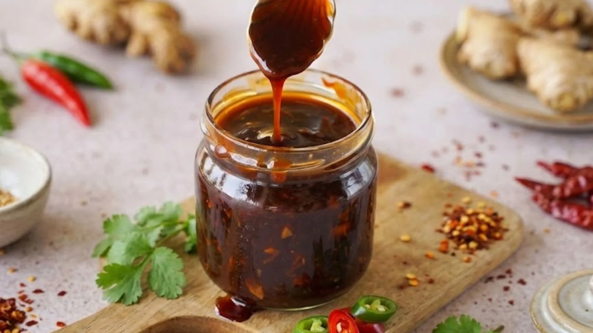 Korean BBQ Sauce Recipe