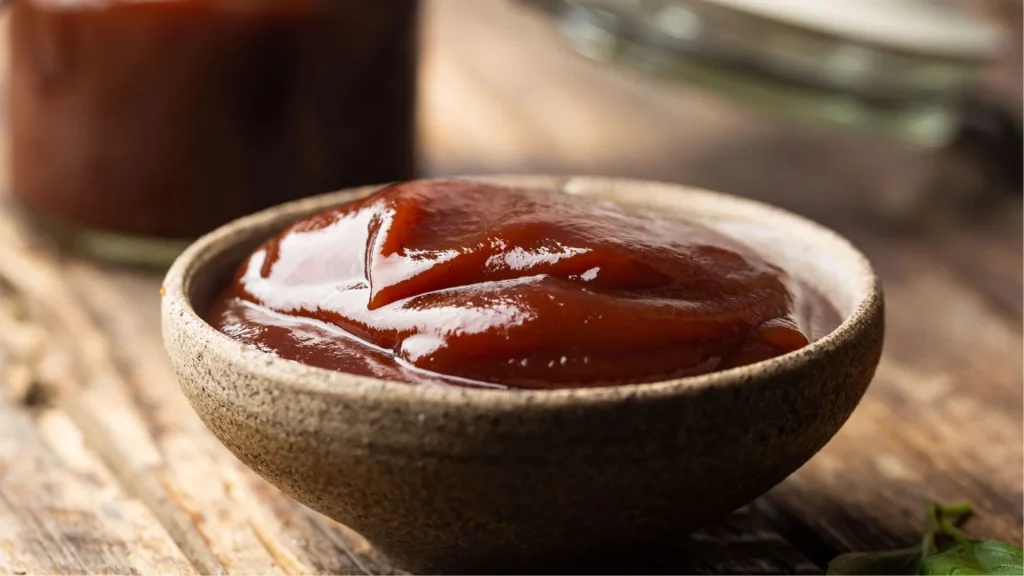 Low Salt BBQ Sauce Recipe
