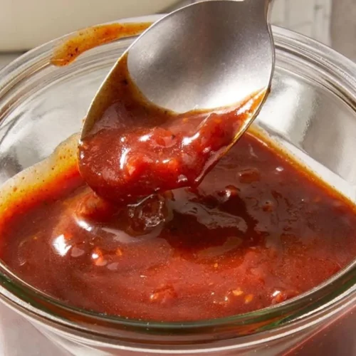 Maple BBQ Sauce Recipe