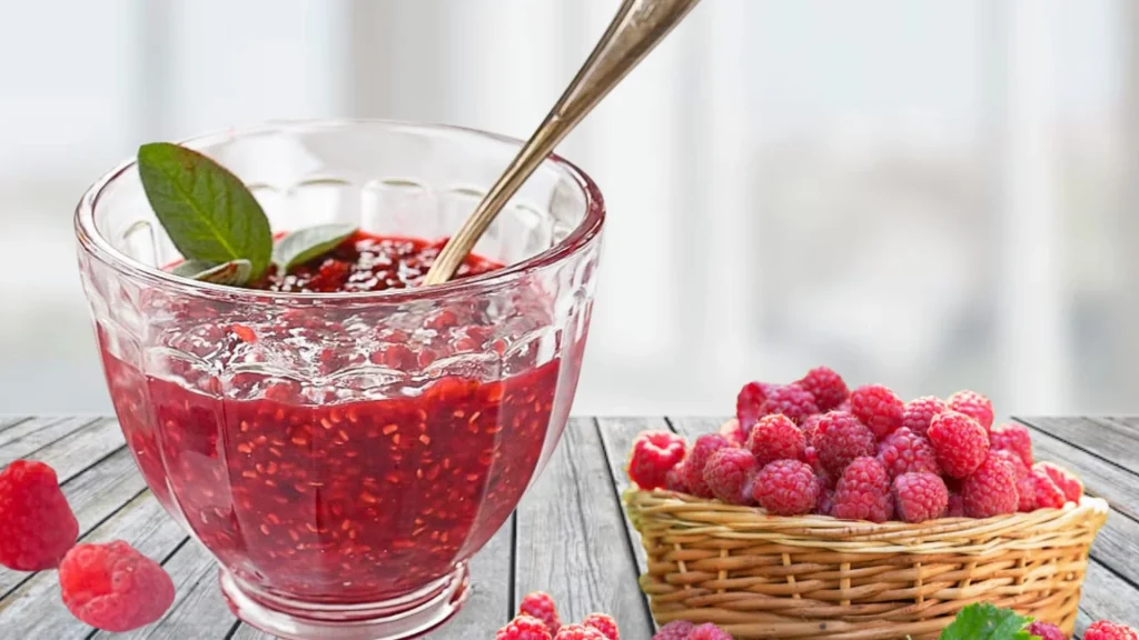 Raspberry Chipotle BBQ Sauce Recipe