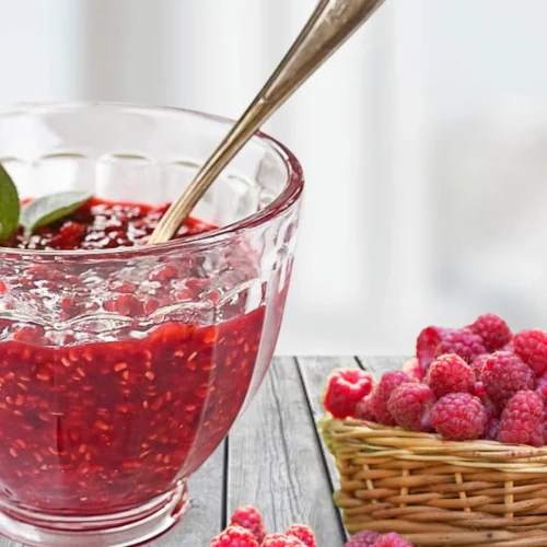 Raspberry Chipotle BBQ Sauce Recipe