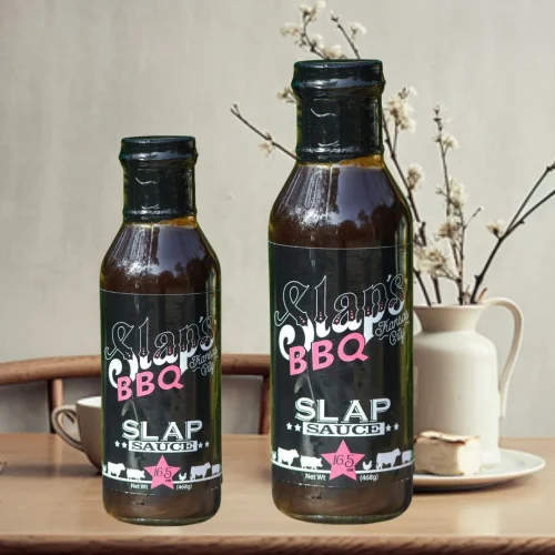 Slaps BBQ Sauce Recipe