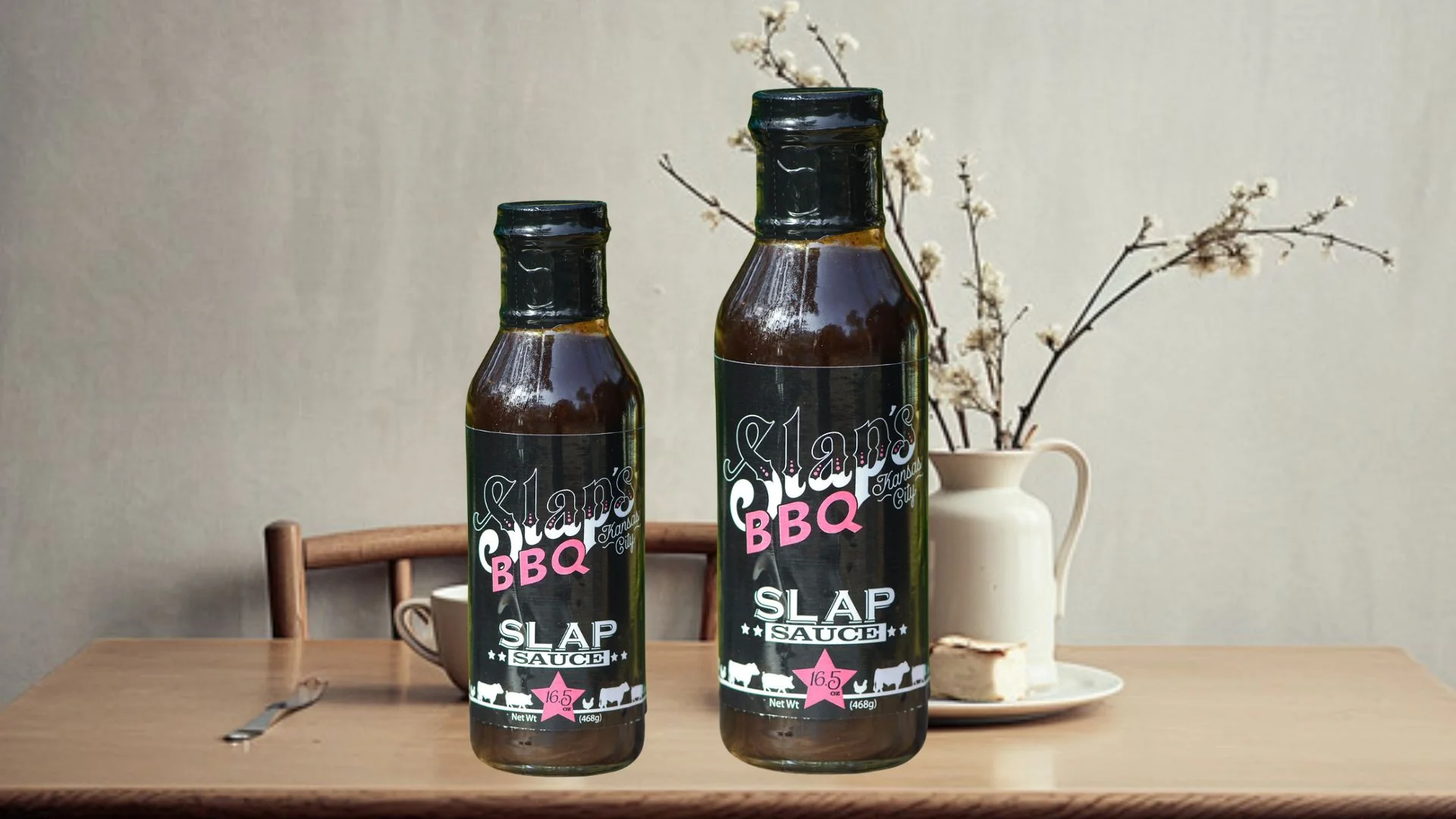 Slaps BBQ Sauce Recipe