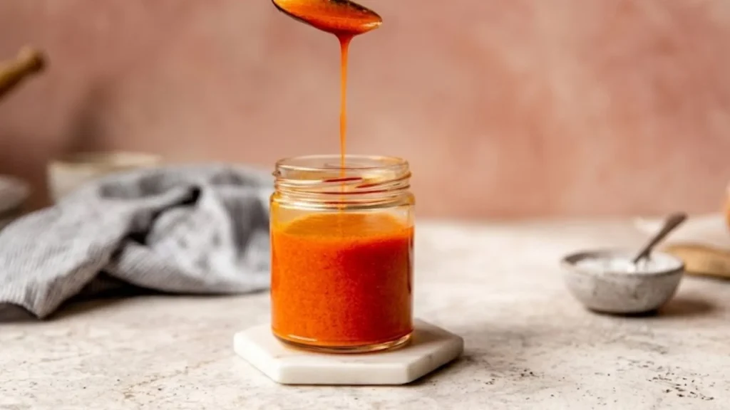 Buffalo BBQ Sauce Recipe