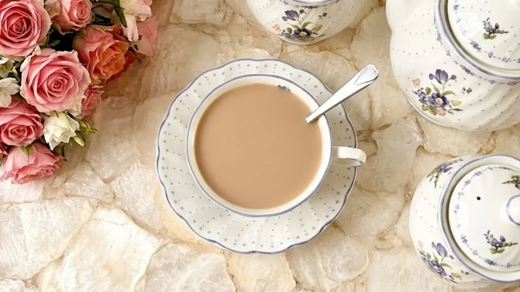 English Tea Recipe