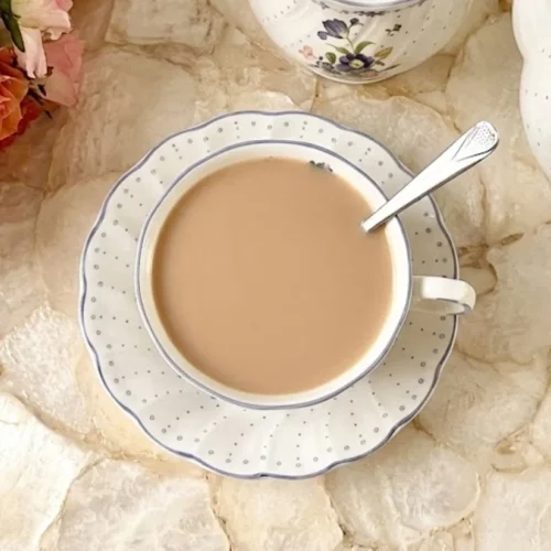 English Tea Recipe