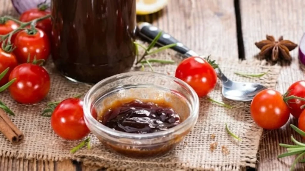 Longhorn BBQ Sauce Recipe