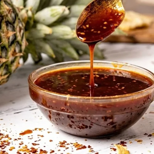 Luau BBQ Sauce Recipe